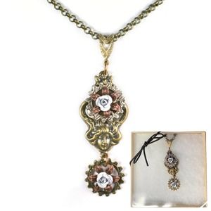 New Emma Woodhouse Victorian Steampunk NoMonet Necklace